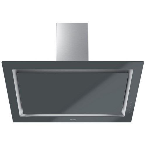 CAMPANA TEKA DLV 98660 TOS CRISTAL GRIS 90CM